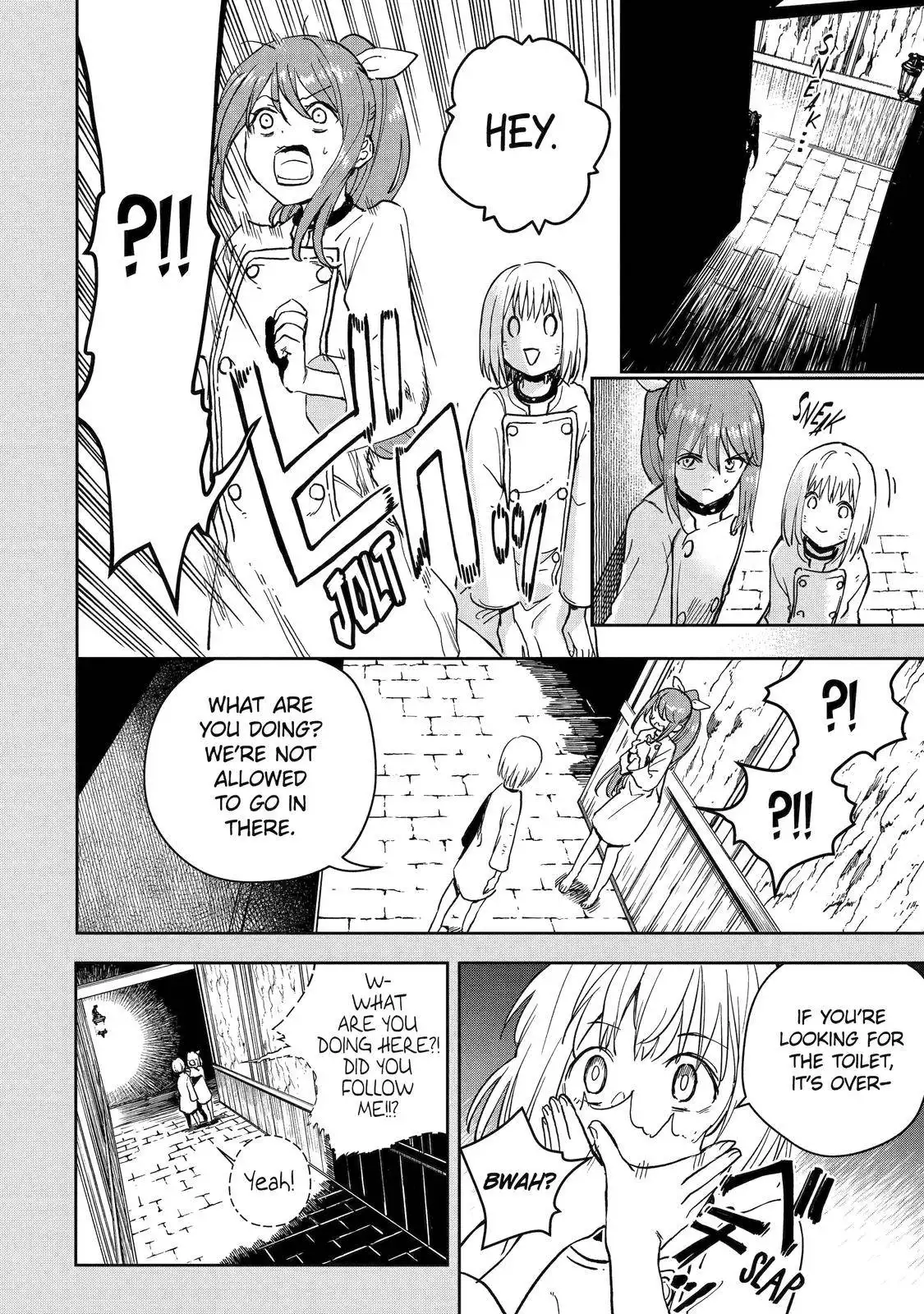 Boukensha License o Hakudatsu Sareta Ossan Dakedo, Manamusume ga Dekita no de Nonbiri Jinsei Chapter 38 14